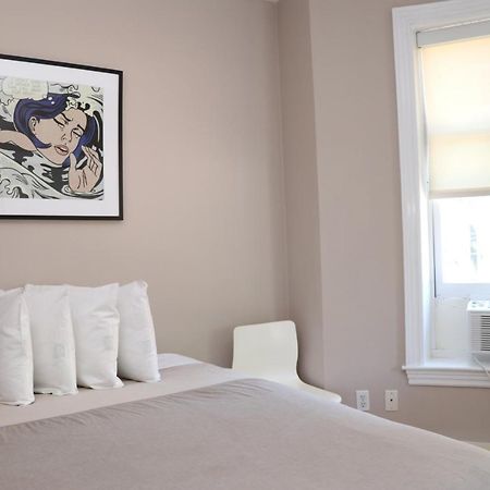 Stylish Downtown Studio In The South End, C. Ave #1 บอสตัน ภายนอก รูปภาพ