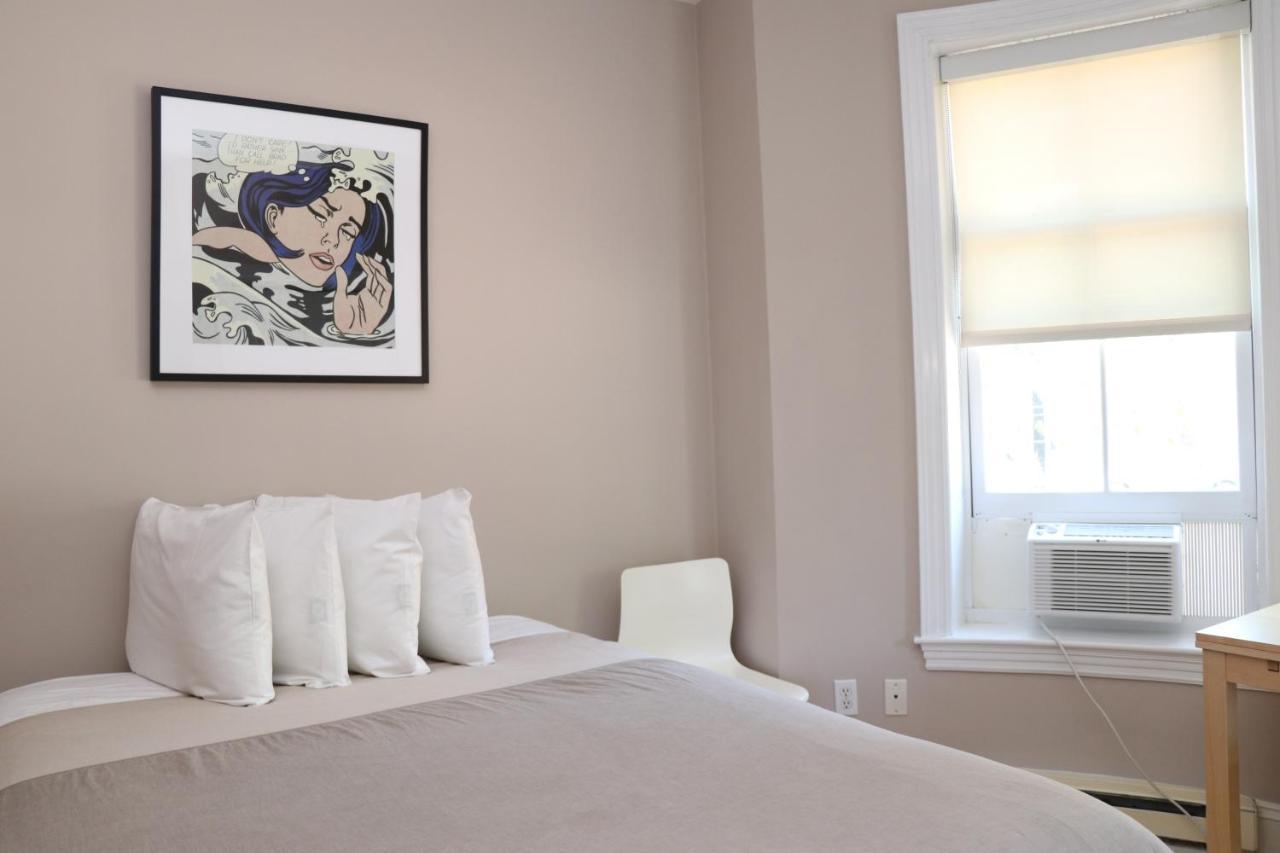 Stylish Downtown Studio In The South End, C. Ave #1 บอสตัน ภายนอก รูปภาพ