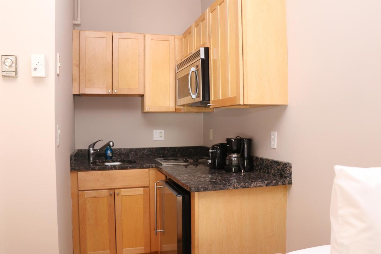 Stylish Downtown Studio In The South End, C. Ave #1 บอสตัน ภายนอก รูปภาพ