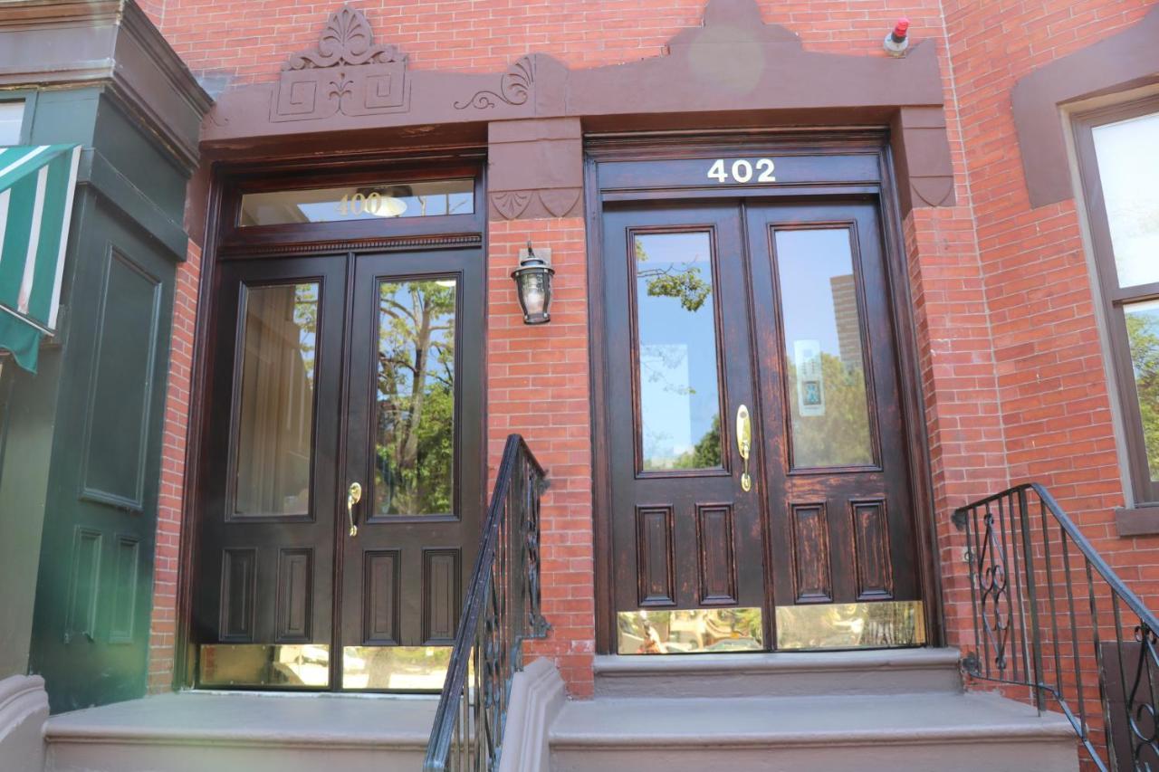 Stylish Downtown Studio In The South End, C. Ave #1 บอสตัน ภายนอก รูปภาพ