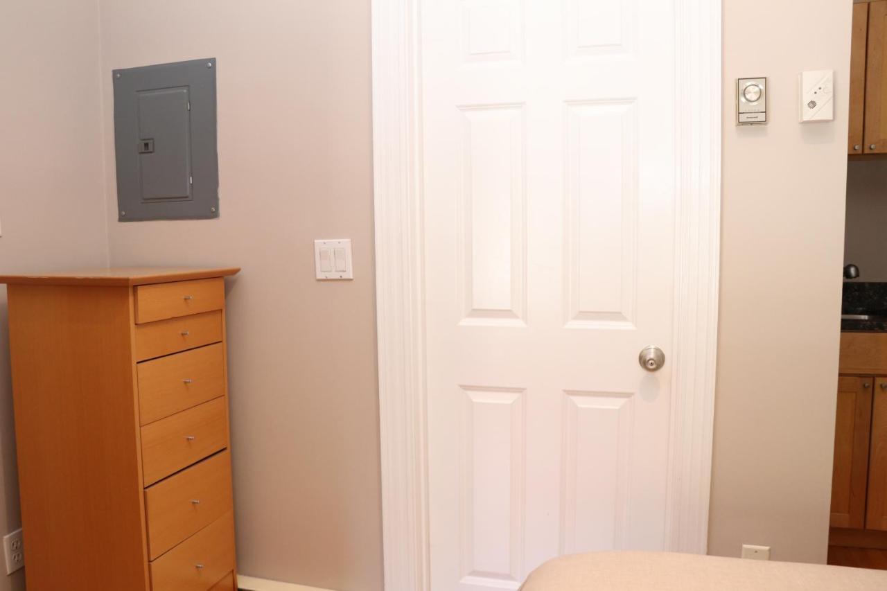 Stylish Downtown Studio In The South End, C. Ave #1 บอสตัน ภายนอก รูปภาพ